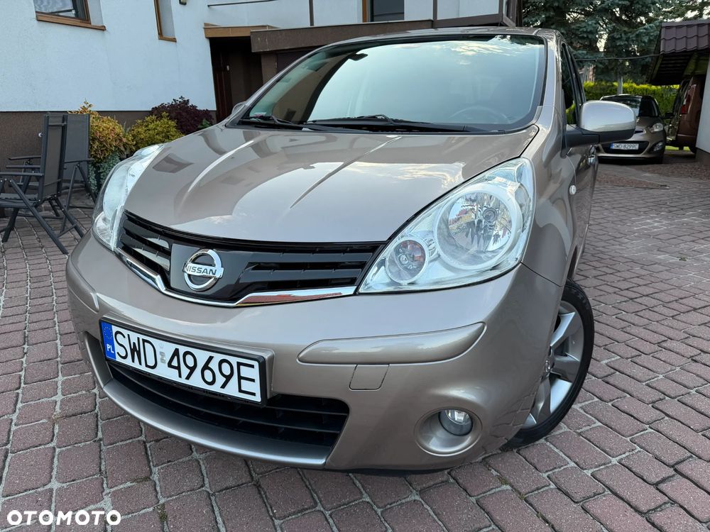 Nissan Note 1.6 Tekna - 14