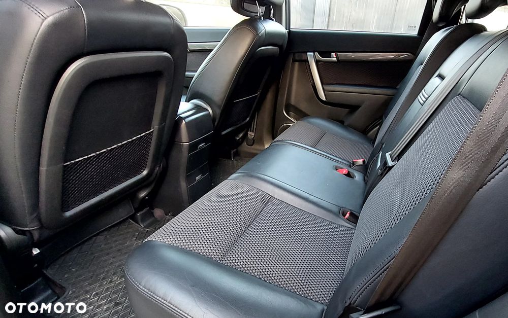 Chevrolet Captiva 2.0 d LS 5os - 15