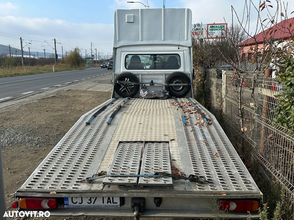 Peugeot Boxer Platou CD 2.0 BlueHDi 335 L3 BVM6 - 2