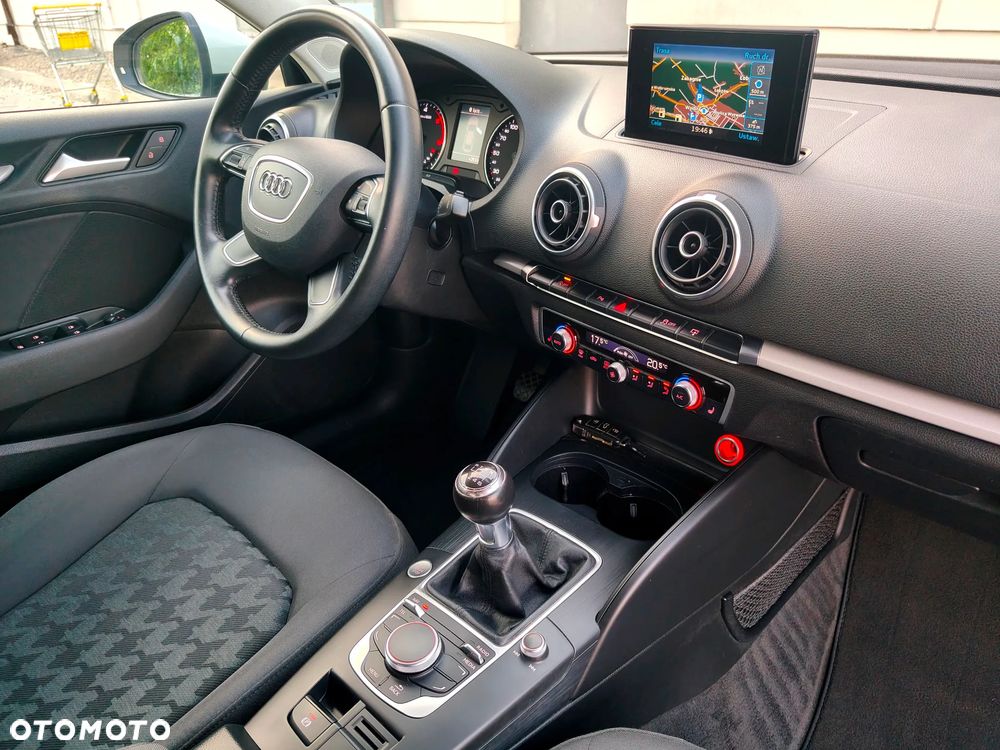 Audi A3 Limousine 1.6 TDI (clean diesel) Attraction - 9