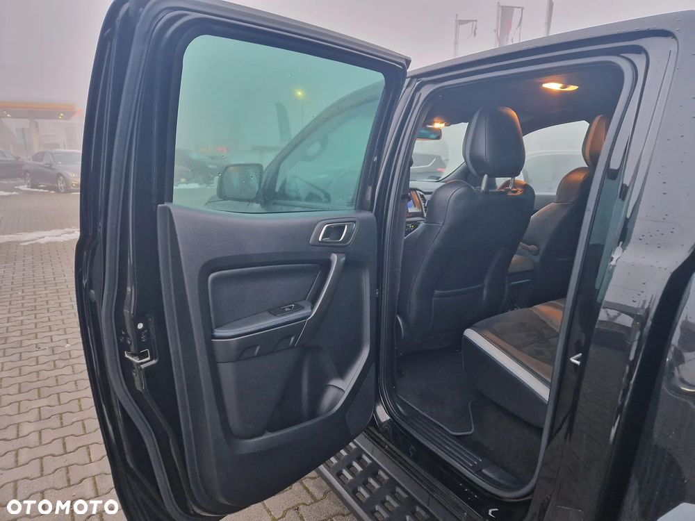 Ford Ranger 2.0 EcoBlue 4x4 DC Raptor - 14