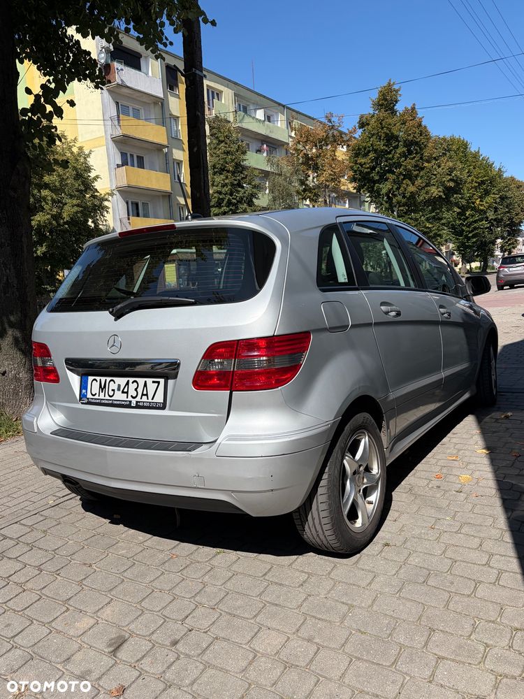 Mercedes-Benz Klasa B 180 CDI - 5