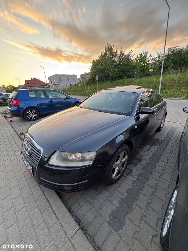 Audi A6 Limousine 2.0 TDI Multitronic - 1