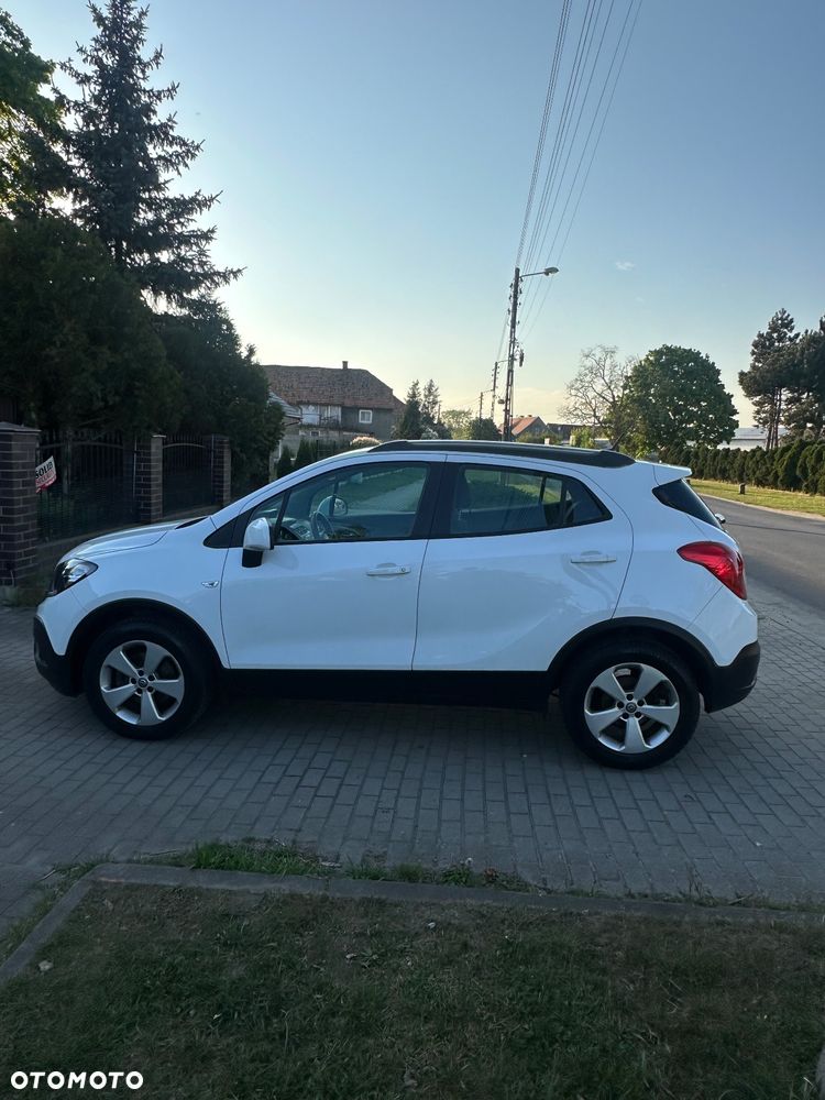 Opel Mokka - 8