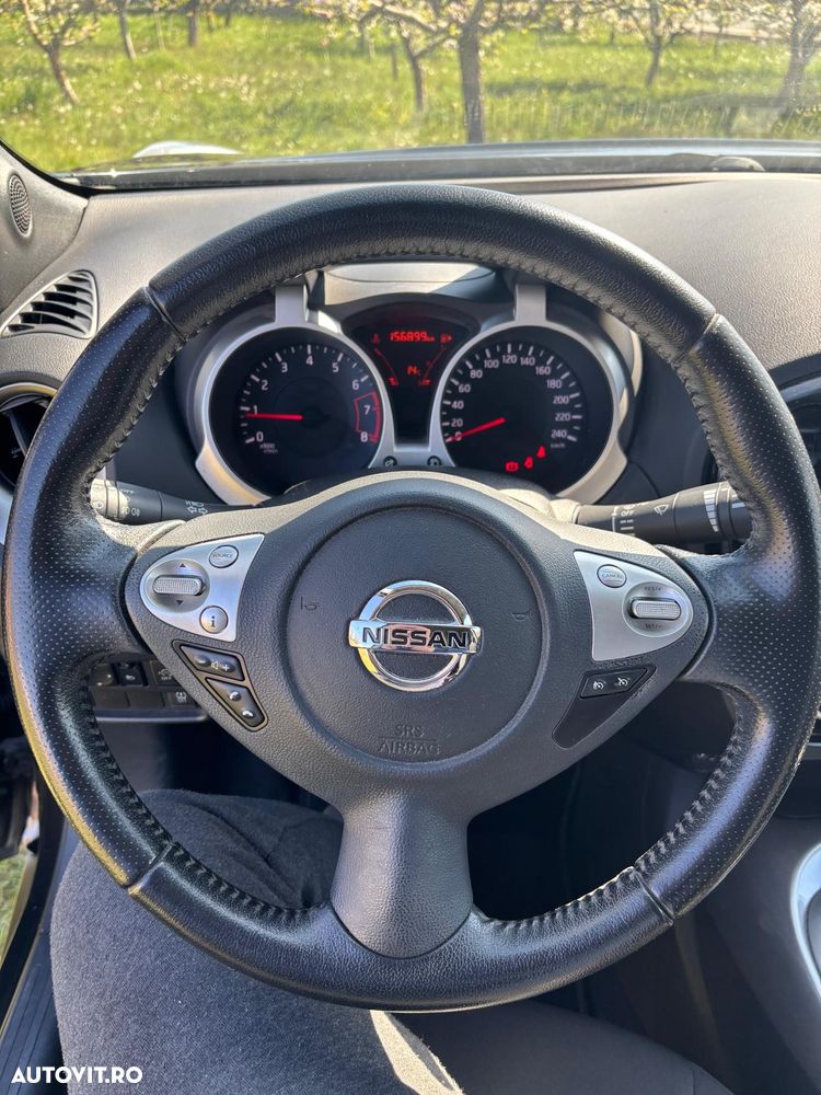 Nissan Juke 1.2L DIG-T Start/Stop Acenta - 7