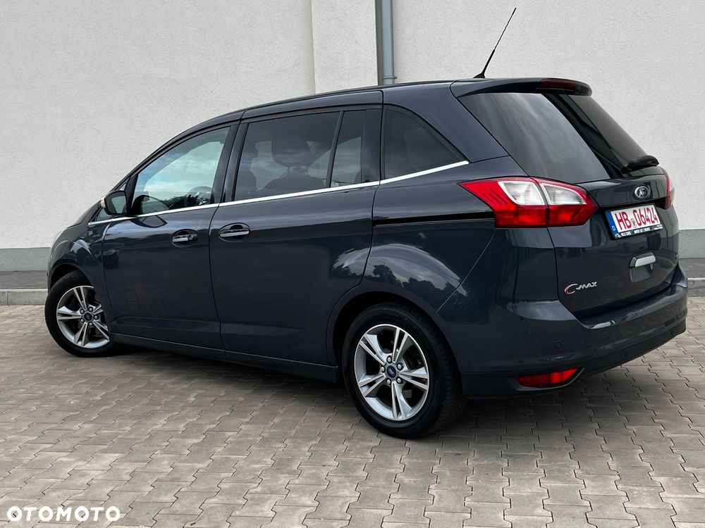 Ford C-MAX 1.6 TDCi Start-Stop-System Champions Edition - 3
