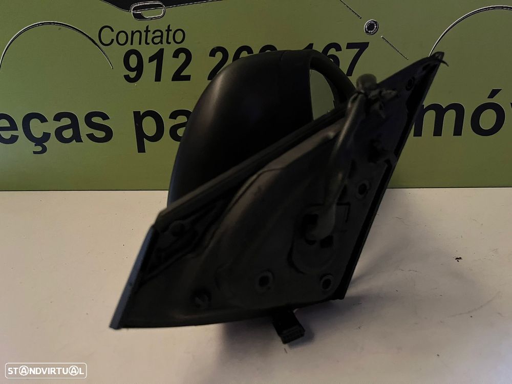 RENAULT KADJAR ESPELHO RETROVISOR DIREITO REBATÍVEL - ER246 - 5
