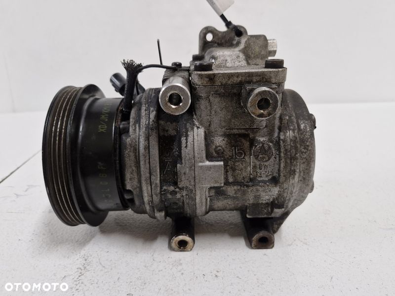 HYUNDAI TUCSON 1 I KOMPRESOR SPRĘŻARKA KLIMATYZACJI 16040-2320J - 10