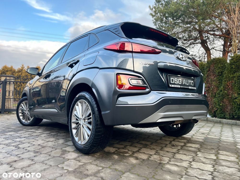 Hyundai Kona - 16