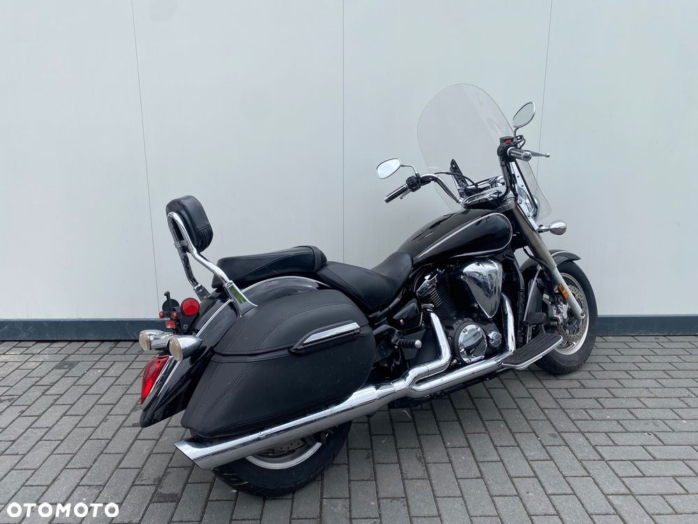 Yamaha XVS - 4