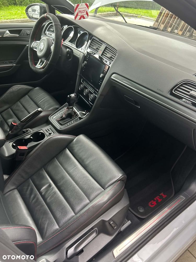 Volkswagen Golf 2.0 TSI BMT GTI Performance DSG - 16