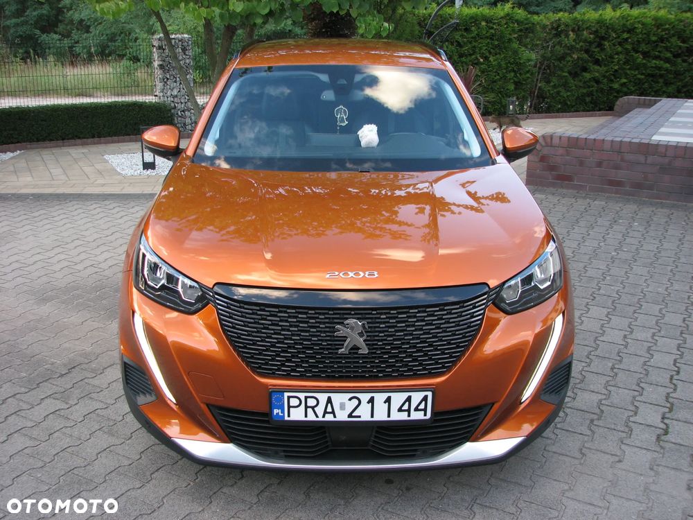 Peugeot 2008 2020 photo 5