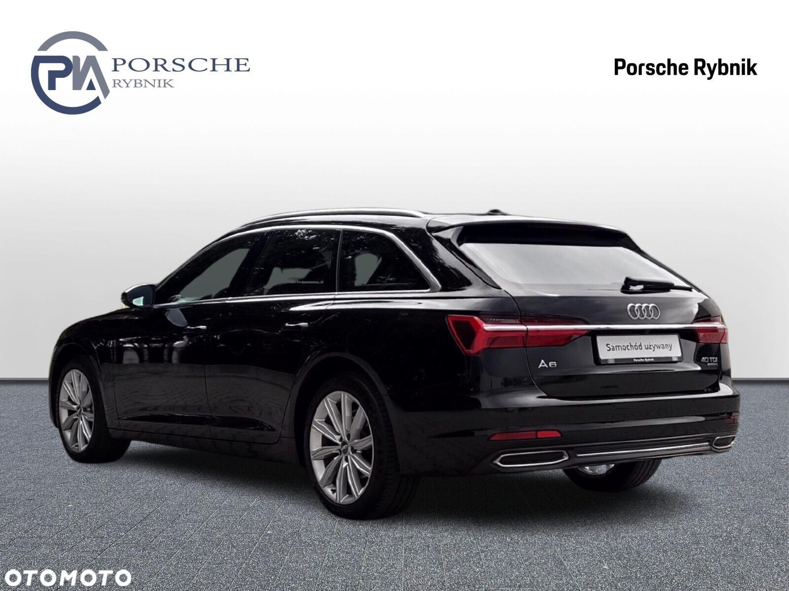 Audi A6 - 3