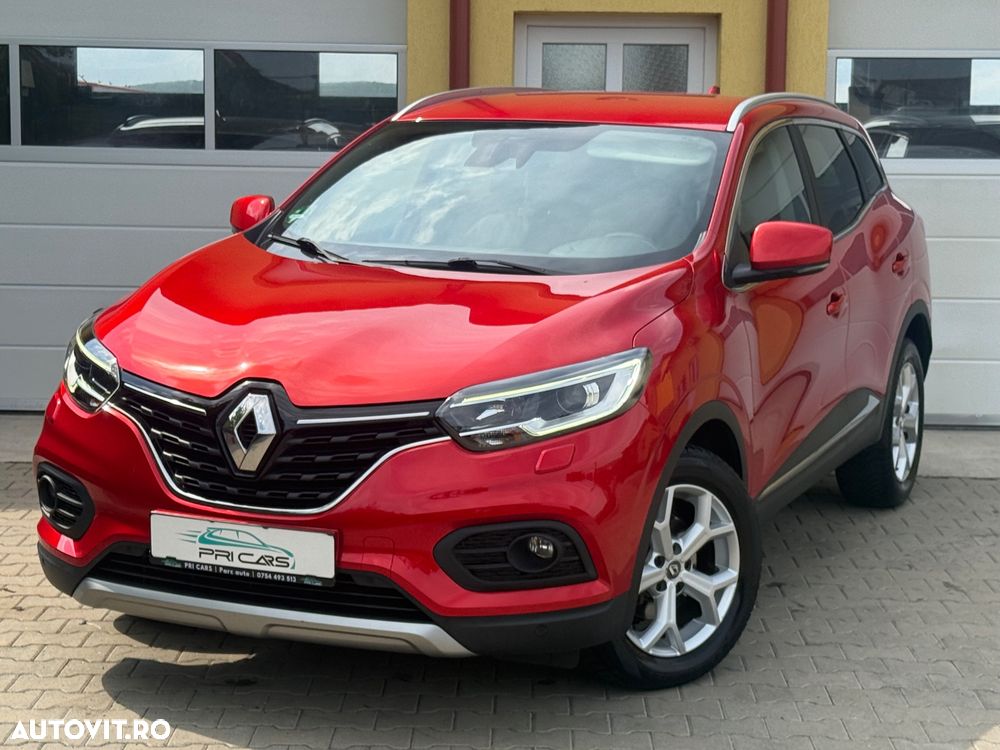 Renault Kadjar TCe EDC GPF Intens - 2