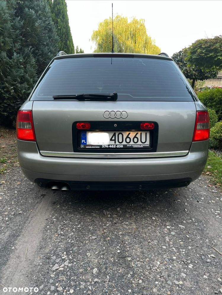 Audi A6 Avant 2.5 TDI Multitronic - 6