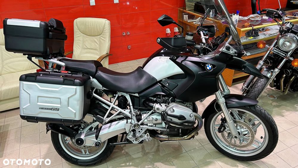 BMW GS - 12