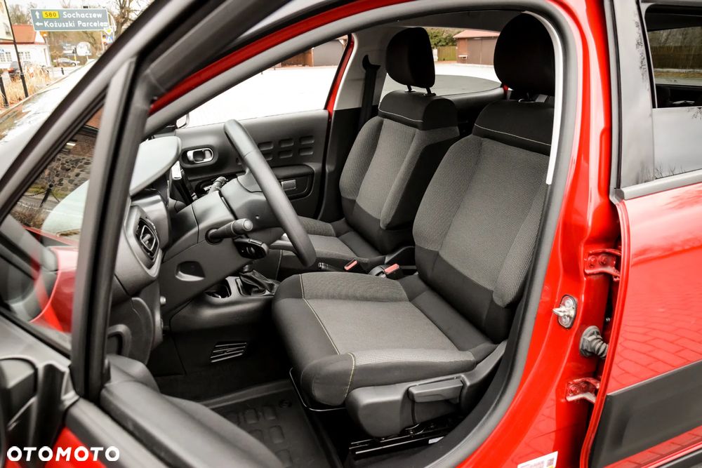 Citroën C3 1.2 PureTech Max EAT6 - 15