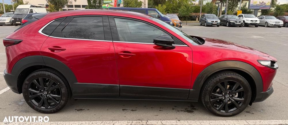 Mazda CX-30 e-SKYACTIV G140 AT MHEV Nagisa - 6