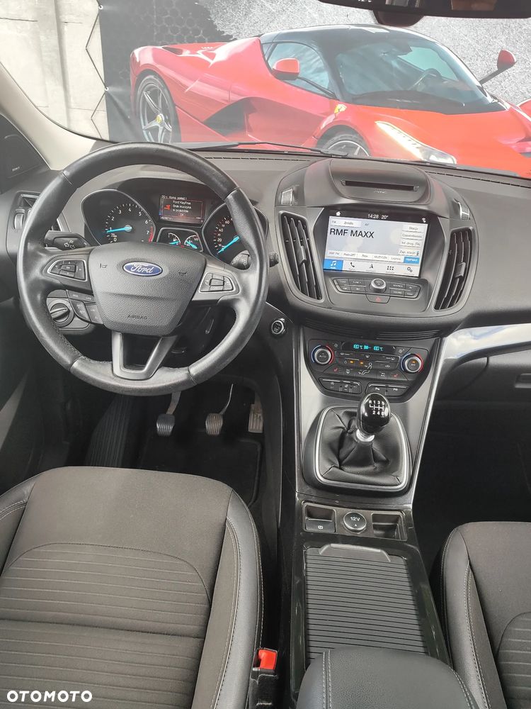 Ford Kuga 1.5 EcoBoost FWD Titanium ASS GPF - 6