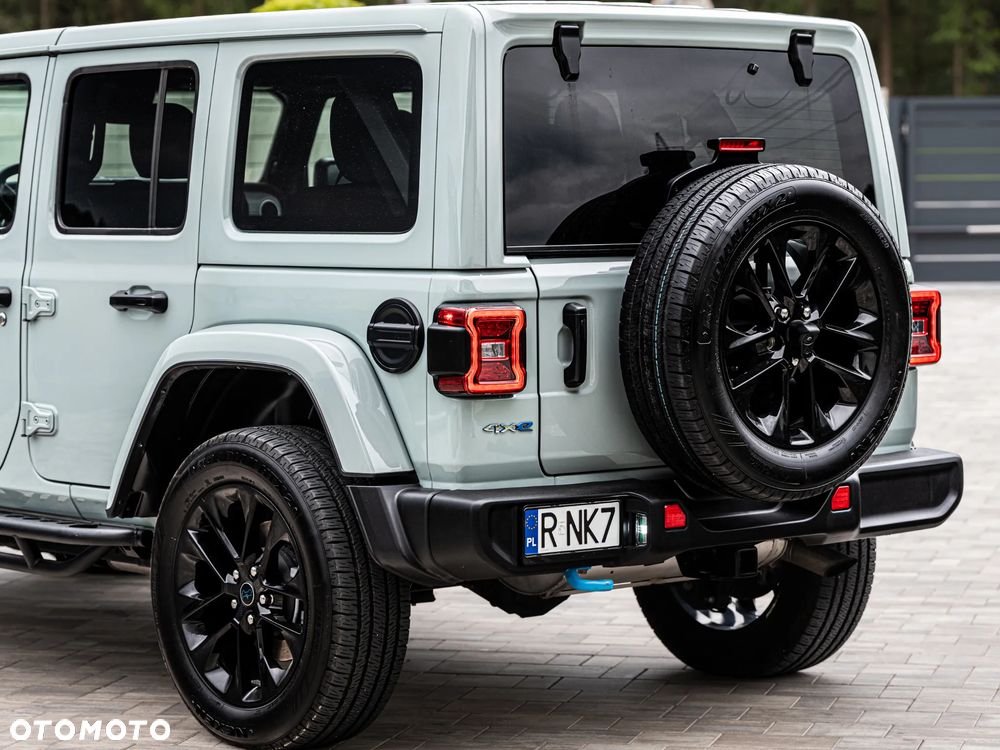 Jeep Wrangler Unlimited GME 2.0 Turbo Rubicon - 16