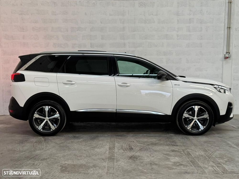 Peugeot 5008 1.5 BlueHDi GT Line EAT8 - 3