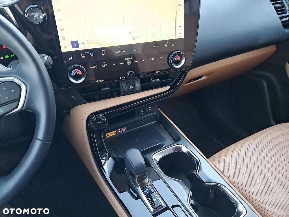 Lexus NX 350h Prestige AWD - 14