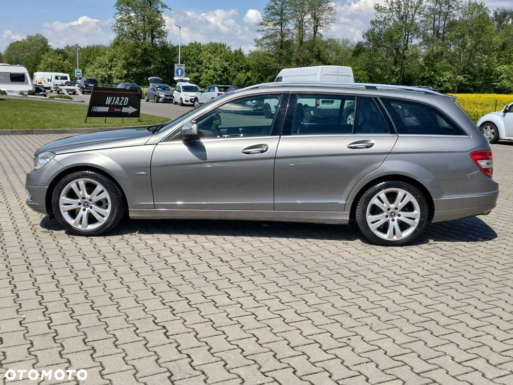 Mercedes-Benz Klasa C - 4