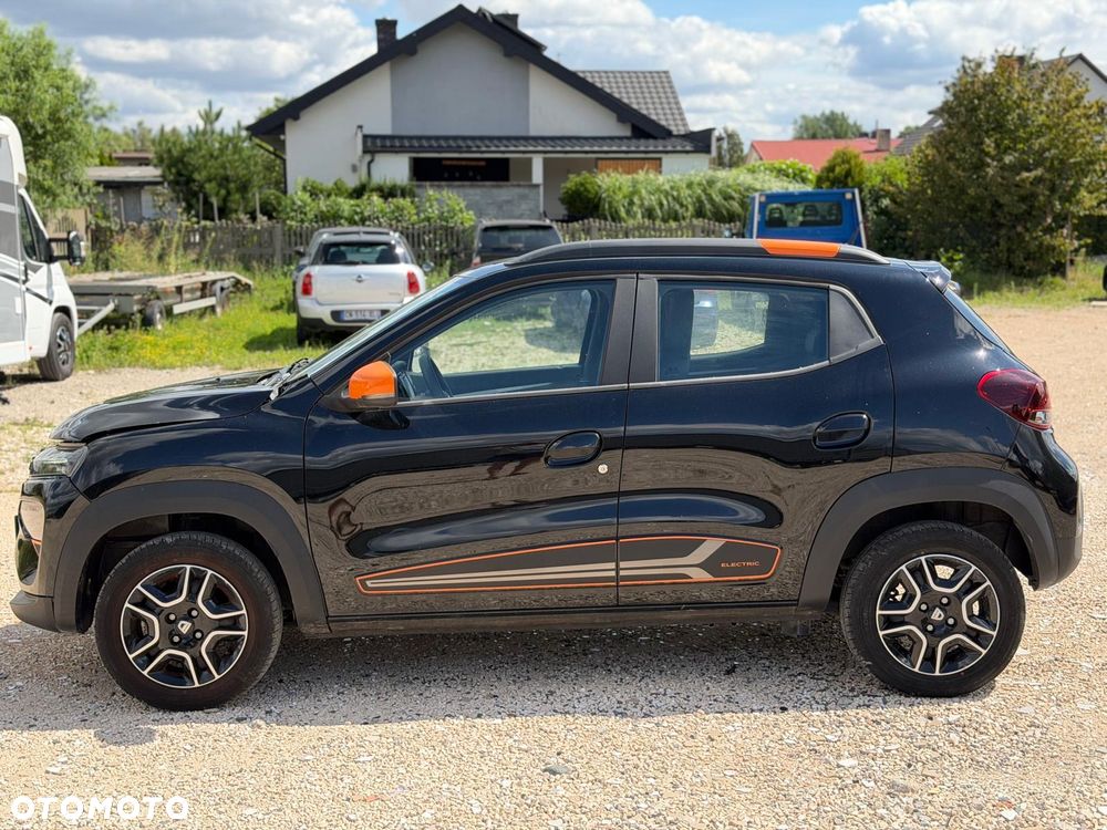 Dacia Spring - 8