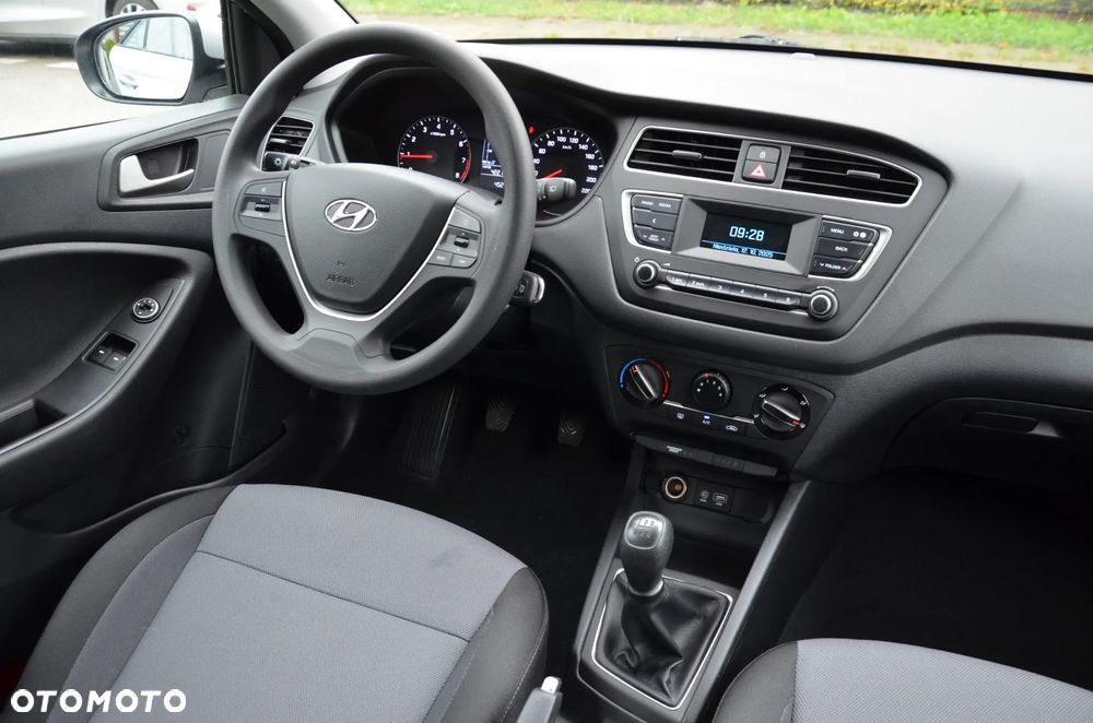 Hyundai i20 1.2 Classic + - 12