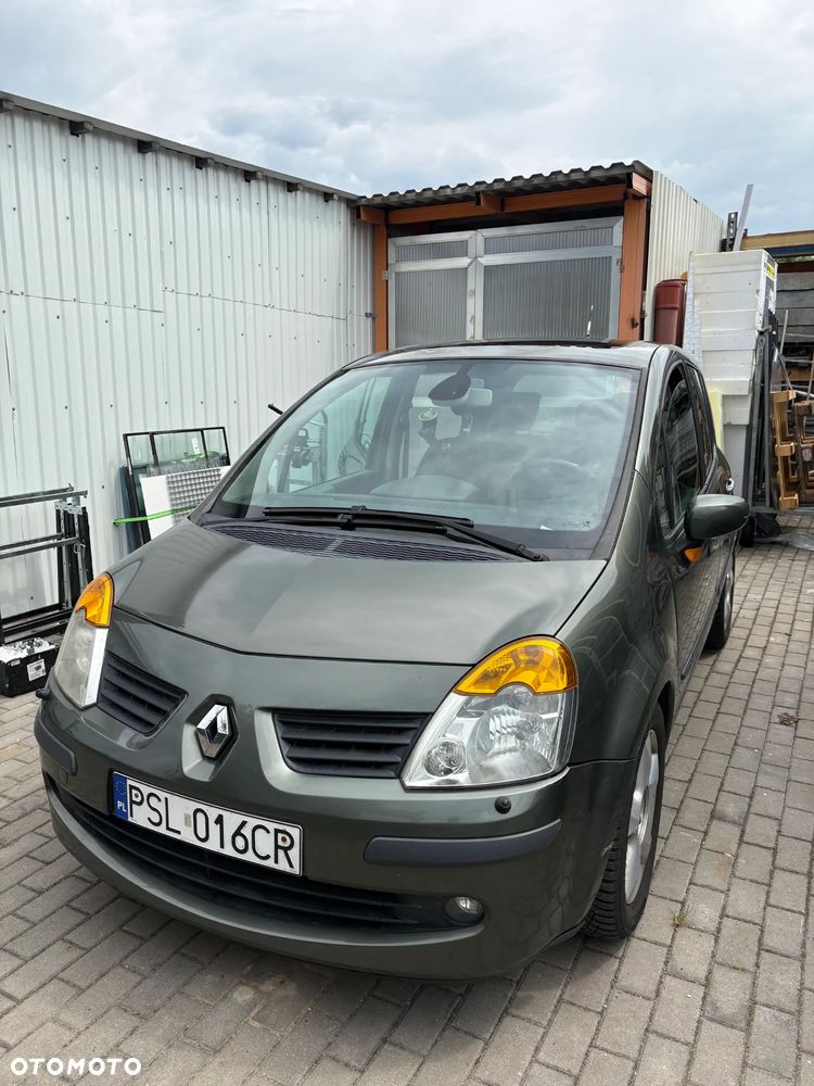 Renault Modus 1.4 16V Alize - 1