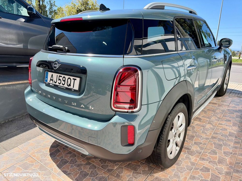 MINI Countryman One D Northwood Edition Auto - 3