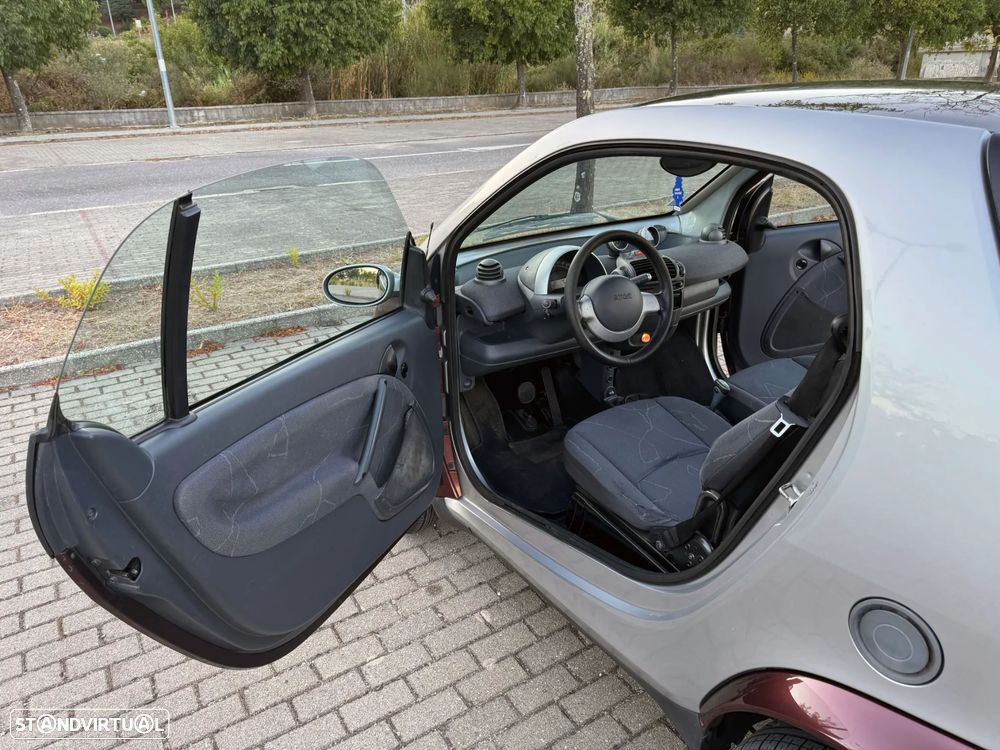 Smart ForTwo Coupé - 4