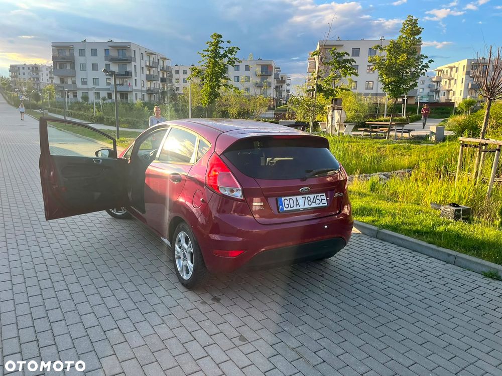Ford Fiesta 1.0 Champions Edition - 7