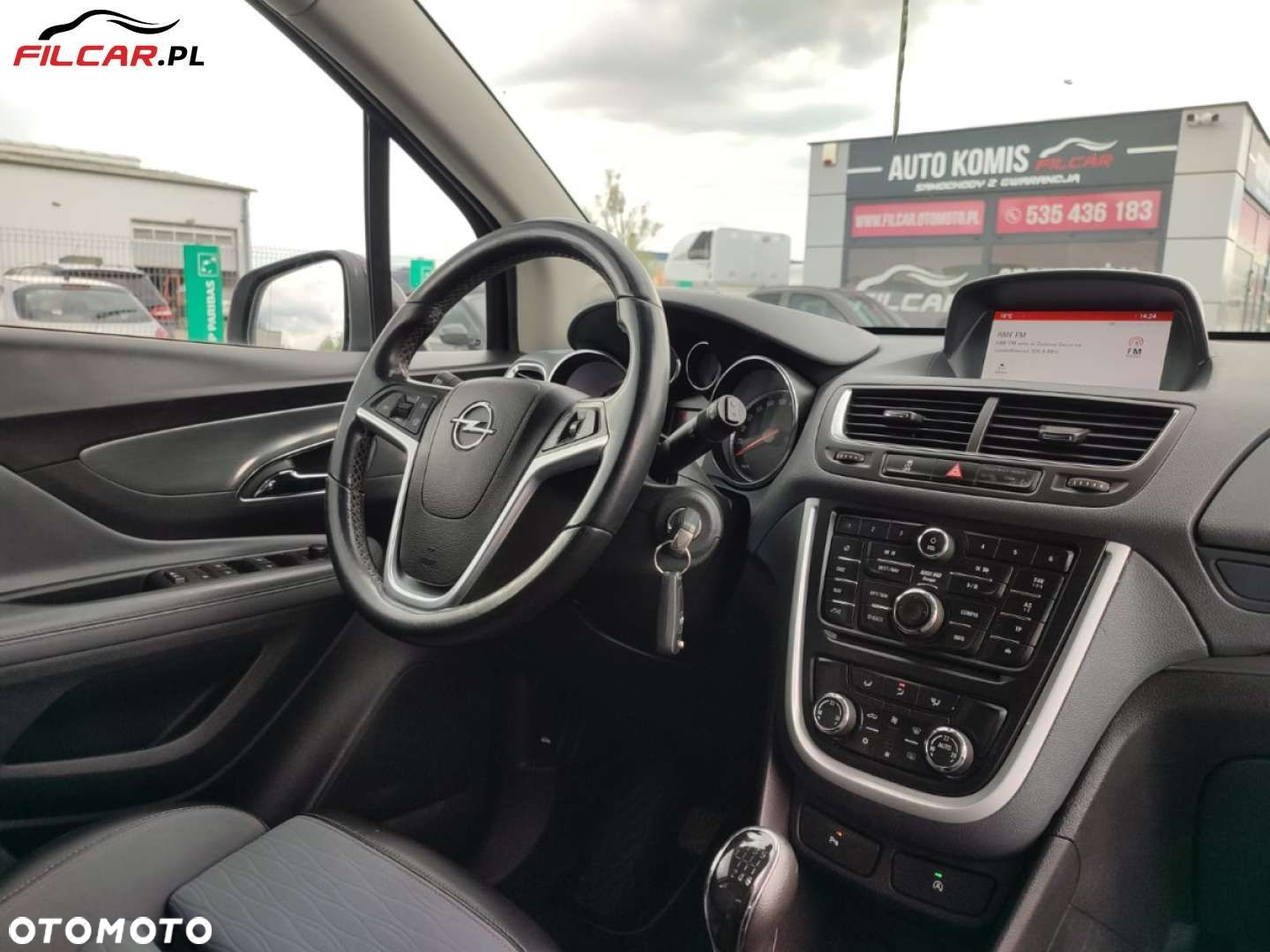 Opel Mokka 1.4 T Cosmo - 8