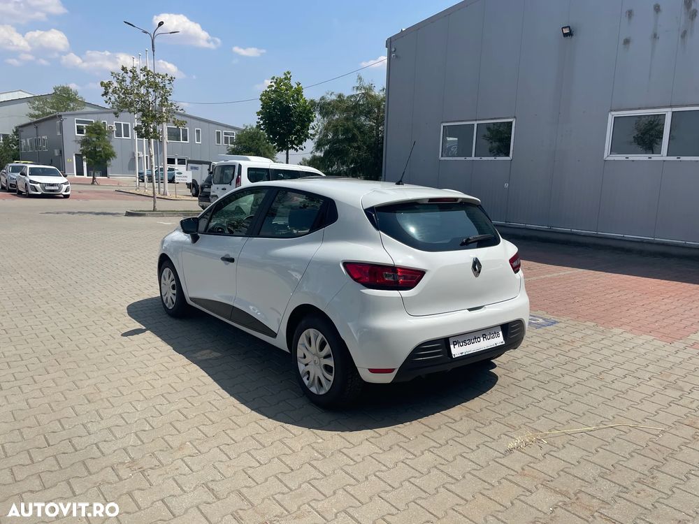 Renault Clio IV 0.9 TCe Life - 14