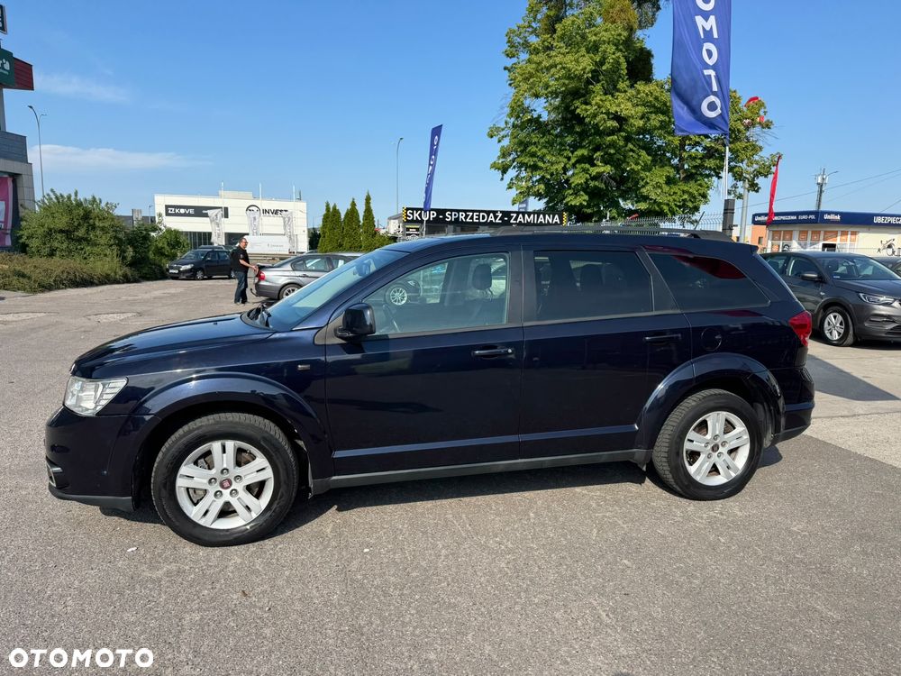 Fiat Freemont 2.0 Multijet 16V DPF Automatik Allrad Lounge - 18