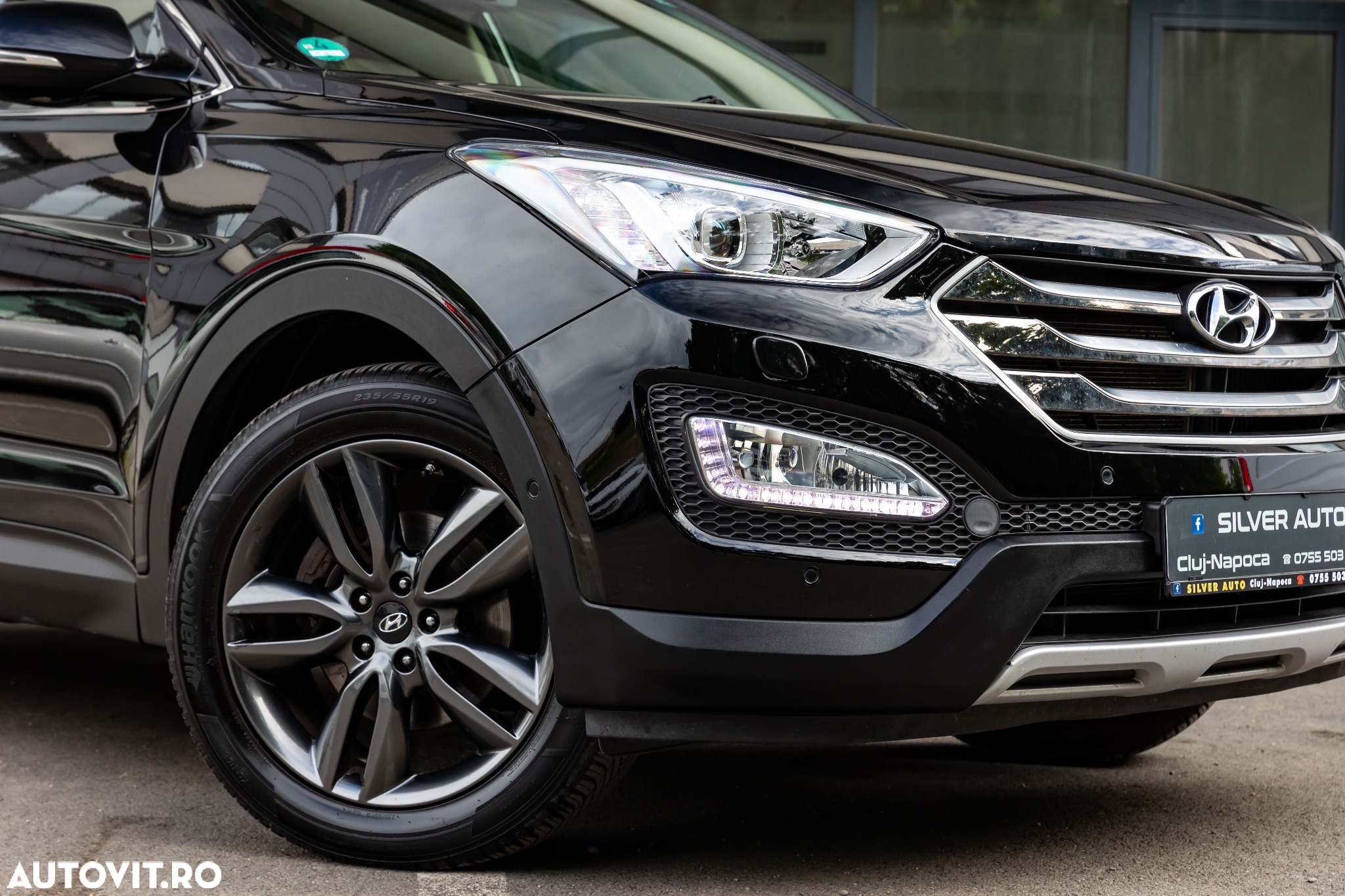 Hyundai Santa Fe 2.2 CRDi 4WD Premium - 13