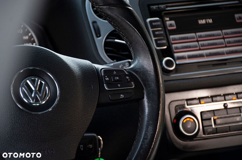 Volkswagen Tiguan 1.4 TSI 4Motion Trend & Fun - 25