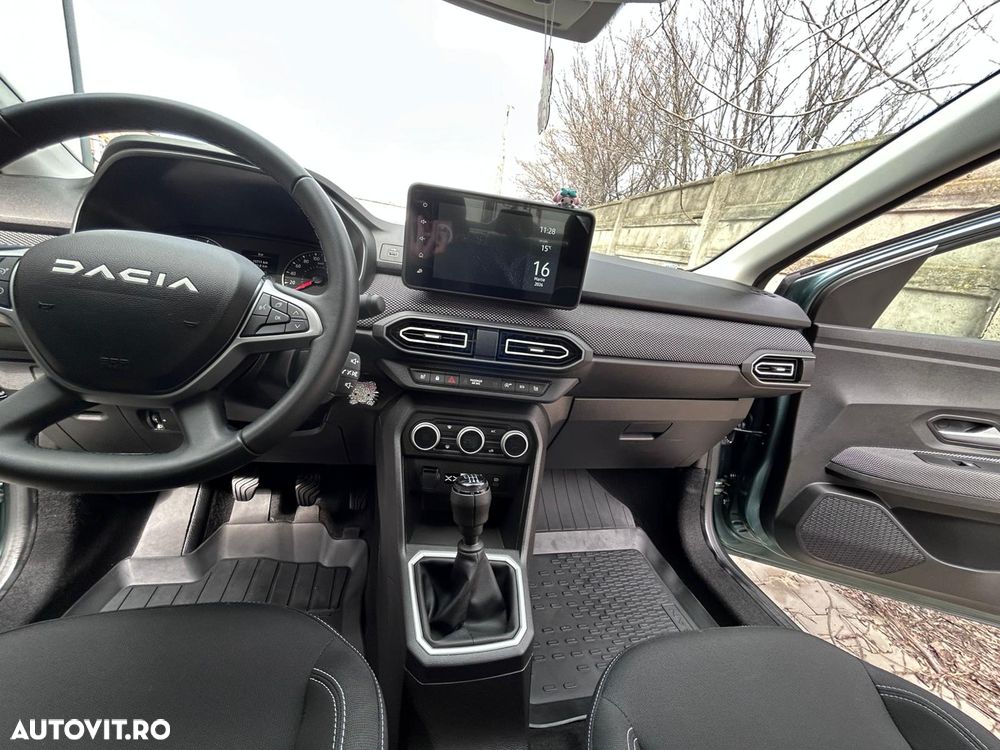 Dacia Logan ECO-G 100 MT6 XX - 12