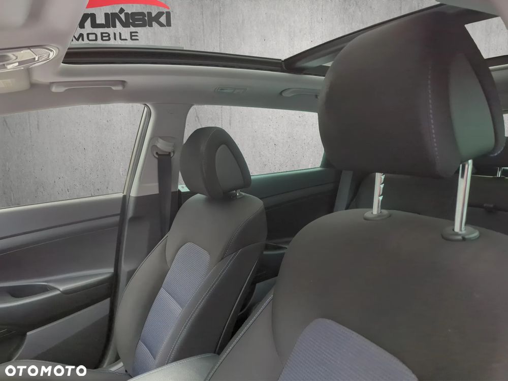 Hyundai Tucson - 20