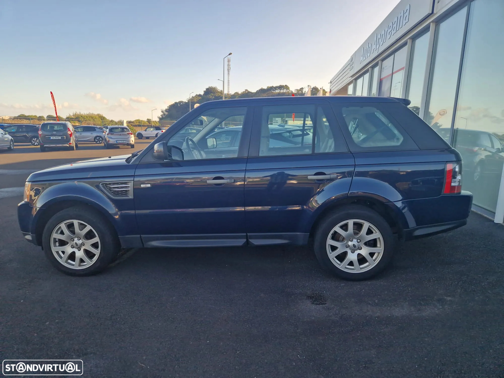 Land Rover Range Rover Sport 3.0 TDV6 HSE - 3