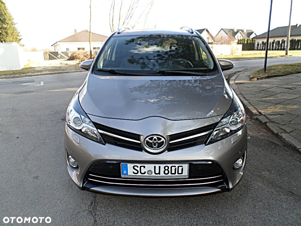 Toyota Verso 1.8 7-Sitzer Edition S+ - 29