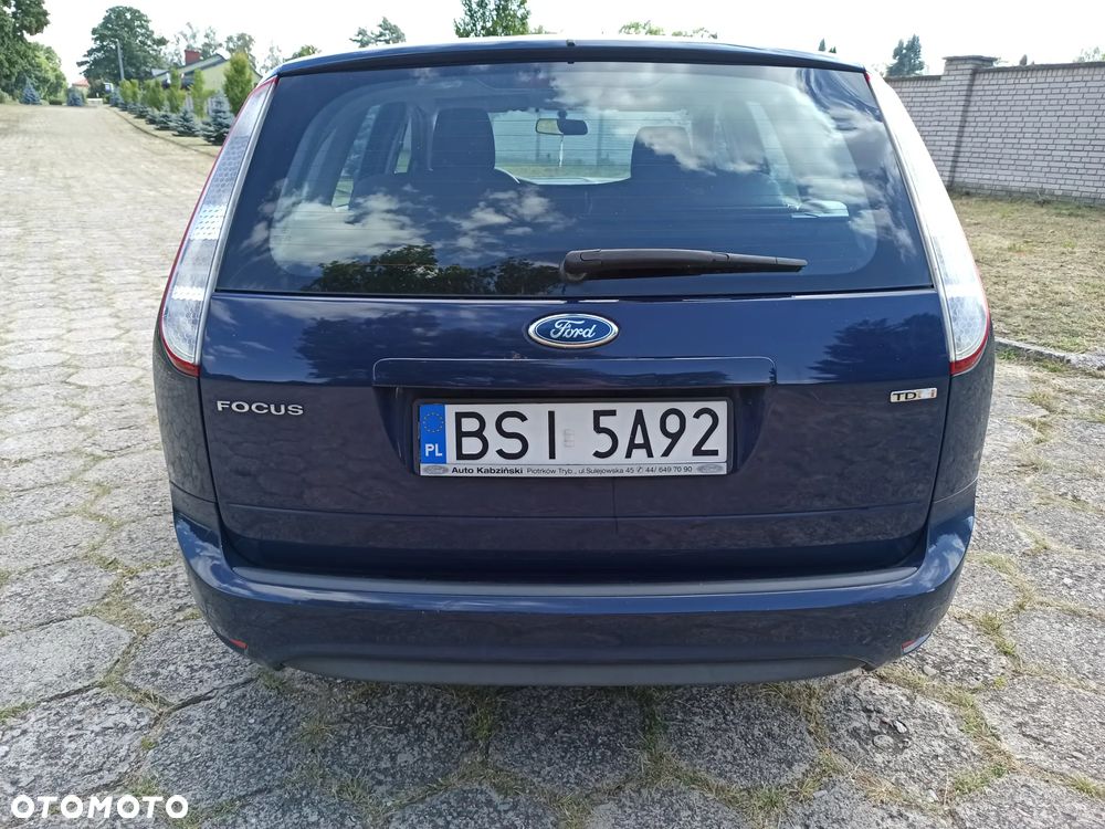 Ford Focus 1.8 TDCi Amber X - 5