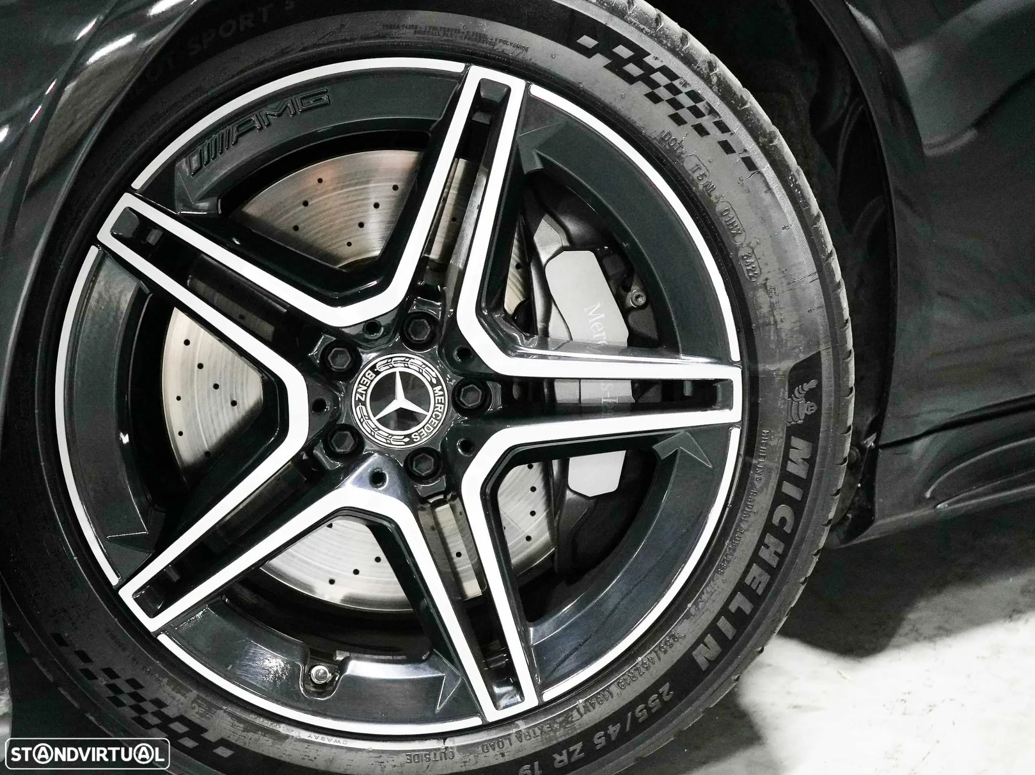 Mercedes-Benz S 400 d 4Matic - 7