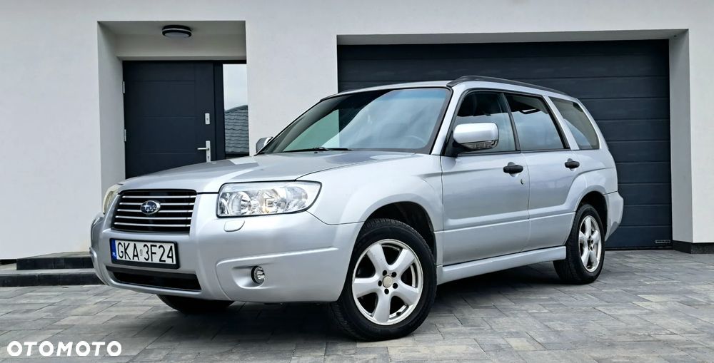 Subaru Forester - 1
