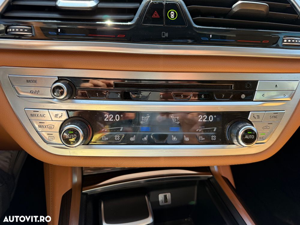 BMW Seria 7 - 8