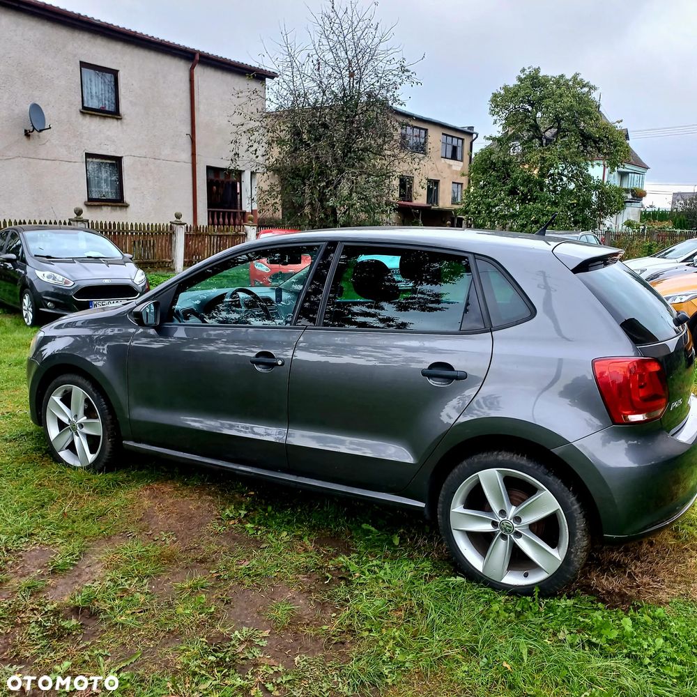 Volkswagen Polo 1.2 Team - 4