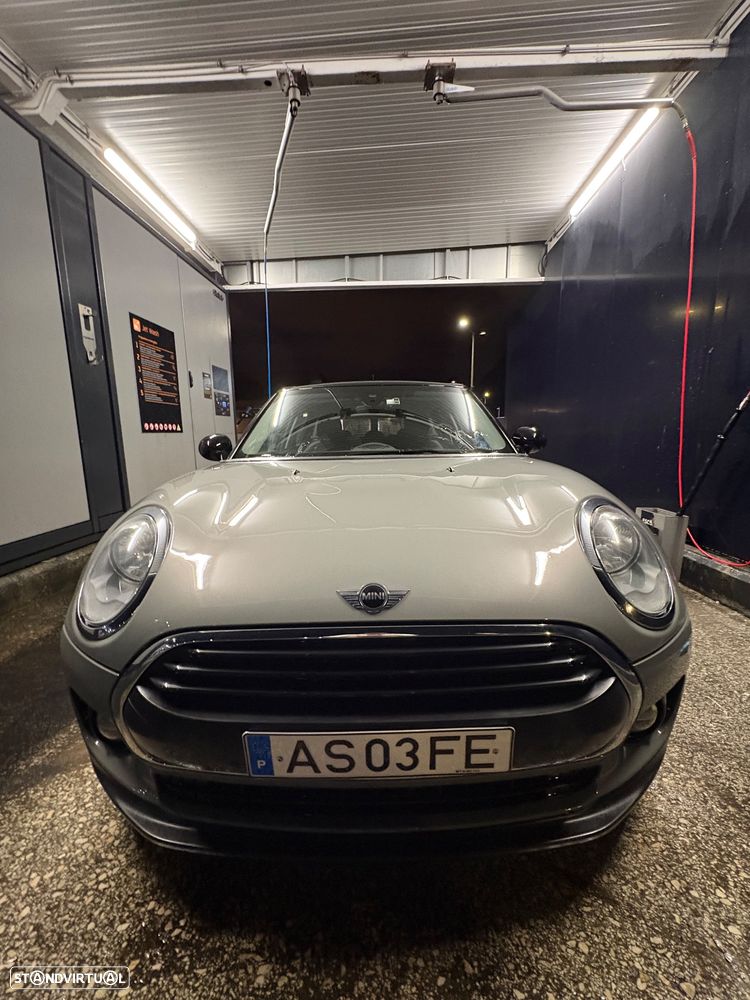 MINI Clubman One D - 8