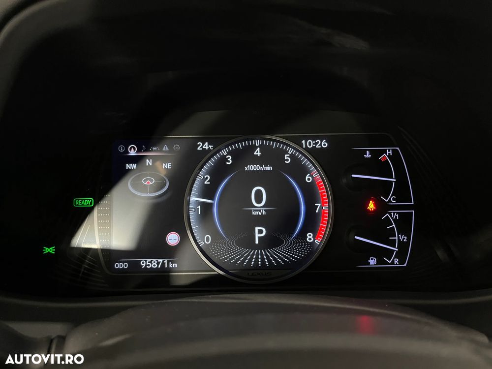 Lexus UX 250h Business Edition - 24