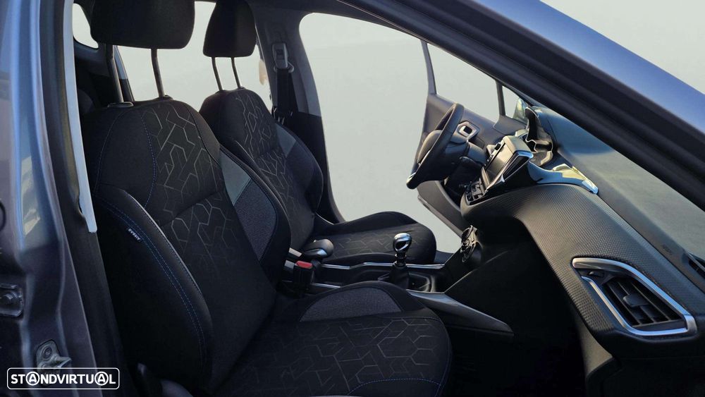 Peugeot 2008 1.5 BlueHDi Active - 13